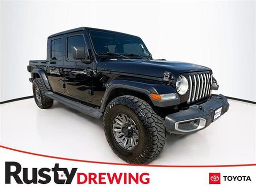 2020 Jeep Gladiator Overland