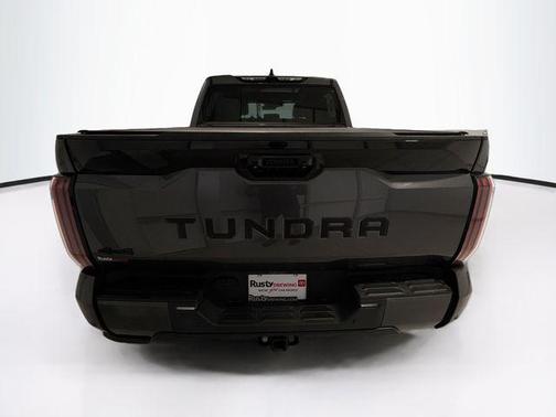 Magnetic Gray Metallic 2023 Toyota Tundra Hybrid Platinum