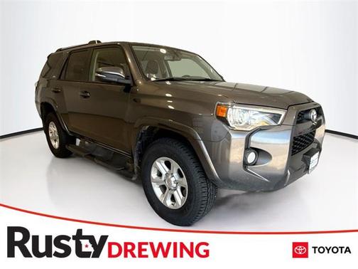 2019 Toyota 4Runner Limited