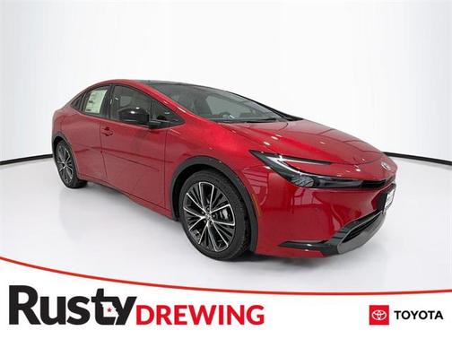 2026 Toyota Prius XLE