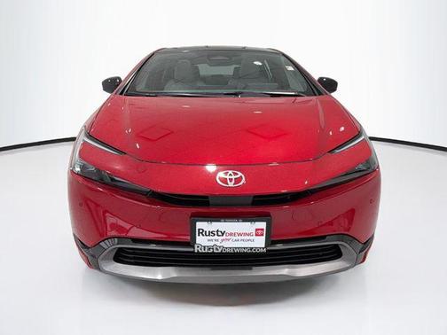 2026 Toyota Prius XLE