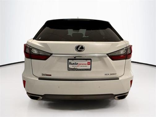 2017 Lexus RX 350 Base