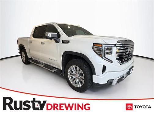 2022 GMC Sierra 1500 Denali