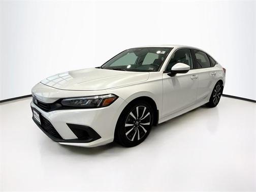 2022 Honda Civic EX