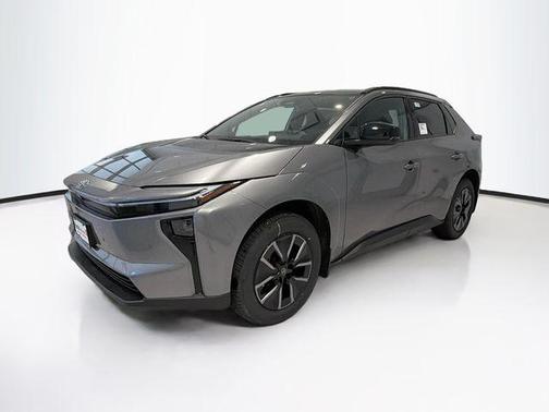 Heavy Metal 2026 Toyota bZ XLE