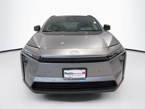 Heavy Metal 2026 Toyota bZ XLE