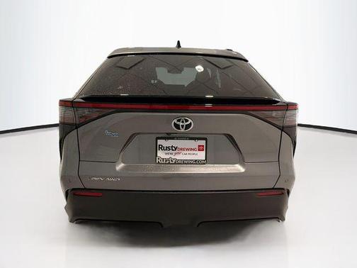 Heavy Metal 2026 Toyota bZ XLE