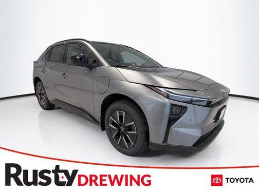 Heavy Metal 2026 Toyota bZ XLE