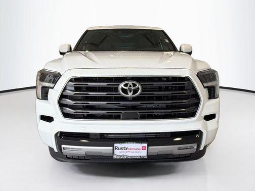 Ice Cap 2026 Toyota Sequoia Limited