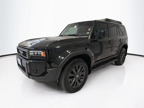 2025 Toyota Land Cruiser 1958