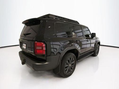 2025 Toyota Land Cruiser 1958