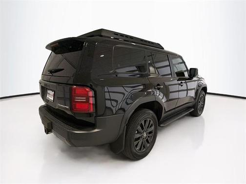 2025 Toyota Land Cruiser 1958