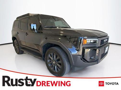 2025 Toyota Land Cruiser 1958