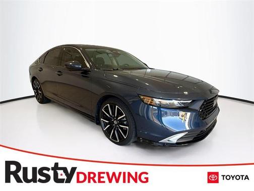 2025 Honda Accord Hybrid Touring