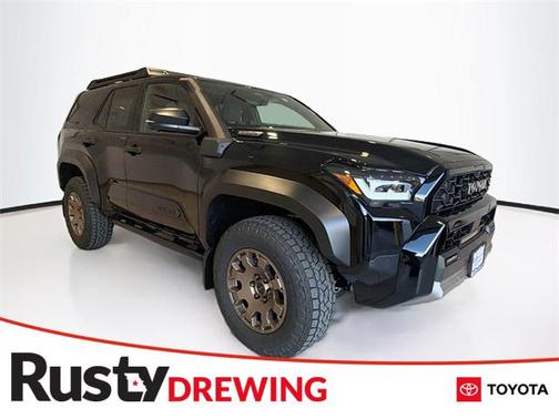 2026 Toyota 4Runner Hybrid Trailhunter