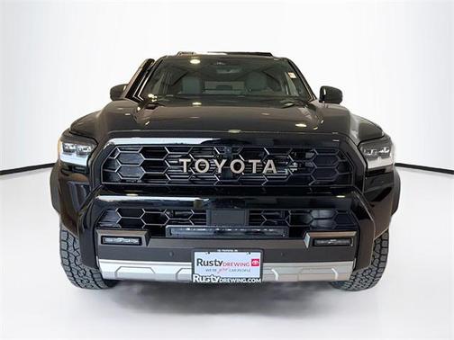 2026 Toyota 4Runner Hybrid Trailhunter