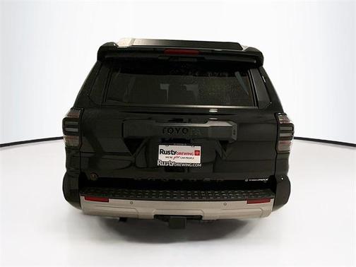 2026 Toyota 4Runner Hybrid Trailhunter