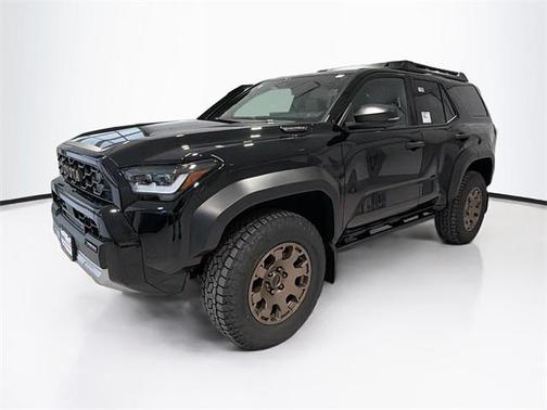 2026 Toyota 4Runner Hybrid Trailhunter