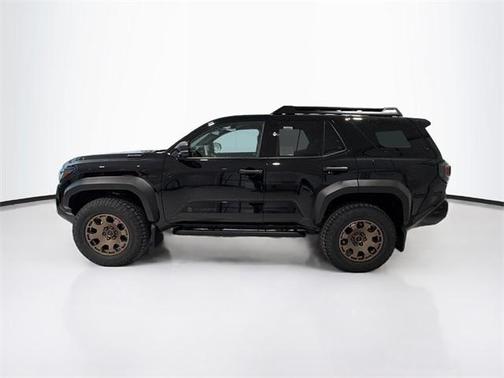 2026 Toyota 4Runner Hybrid Trailhunter