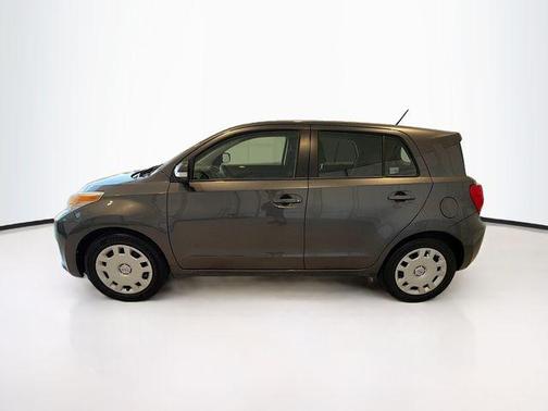 Magnetic Gray Metallic 2009 Scion xD Base