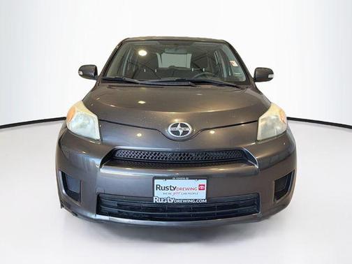 Magnetic Gray Metallic 2009 Scion xD Base
