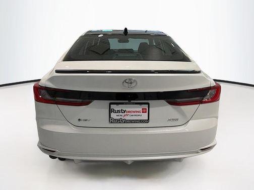 Wind Chill Prl 2026 Toyota Camry XSE