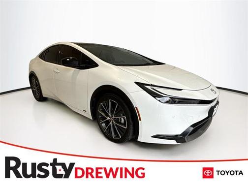 2024 Toyota Prius Limited