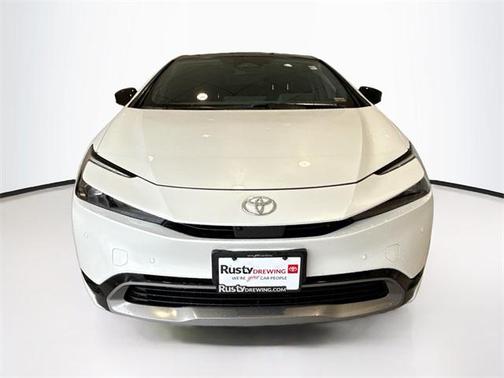 2024 Toyota Prius Limited