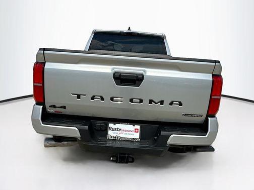 2025 Toyota Tacoma Hybrid TRD Off Road