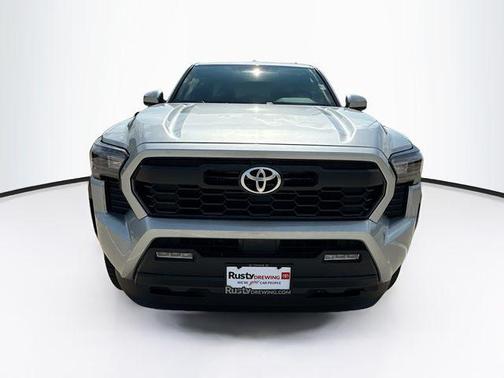 2025 Toyota Tacoma Hybrid TRD Off Road