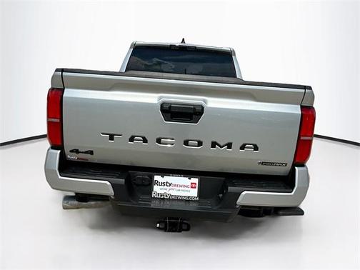2025 Toyota Tacoma TRD Off Road