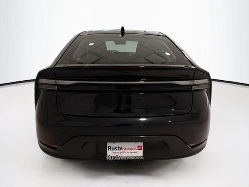 Midnight Black Metallic 2026 Toyota Prius Plug-In Hybrid Nightshade