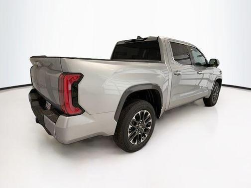 Celestial Silver Metallic 2026 Toyota Tundra Limited