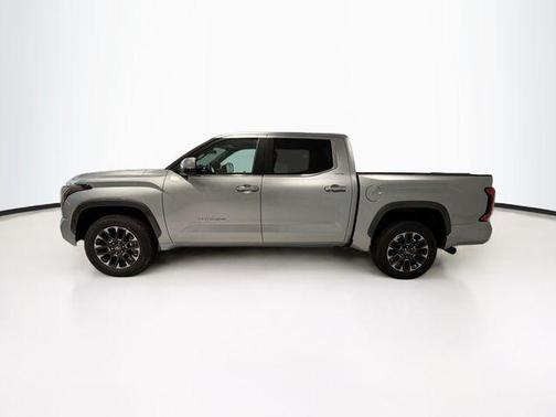 Celestial Silver Metallic 2026 Toyota Tundra Limited