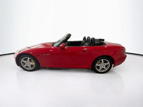New Formula Red 2003 Honda S2000 Base