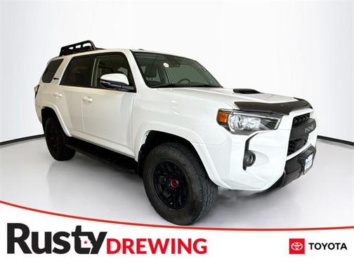 2023 Toyota 4Runner TRD Pro