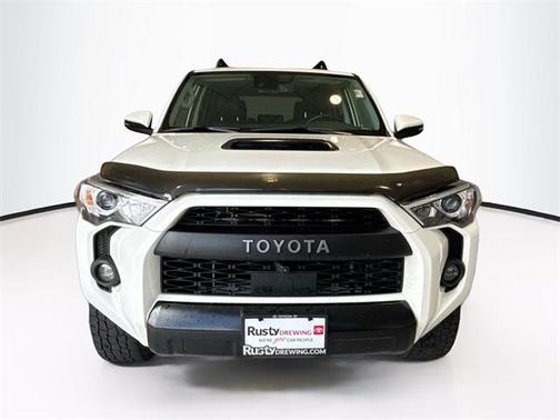 2023 Toyota 4Runner TRD Pro