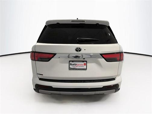 2025 Toyota Sequoia Limited