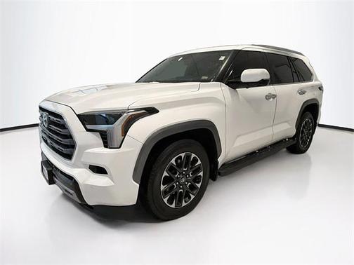 2025 Toyota Sequoia Limited