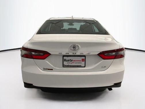 Ice Cap 2024 Toyota Camry LE
