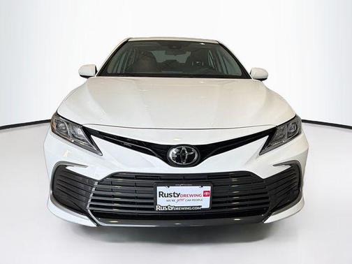 Ice Cap 2024 Toyota Camry LE