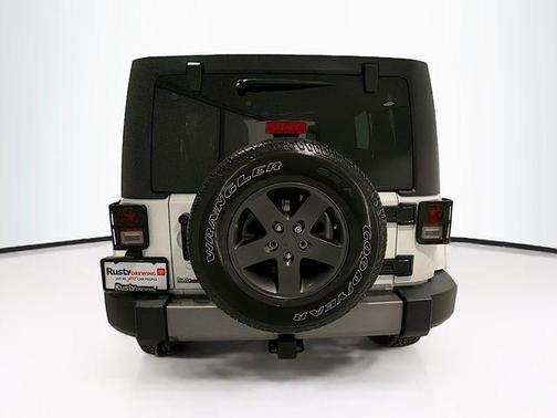 2014 Jeep Wrangler Unlimited Freedom Edition