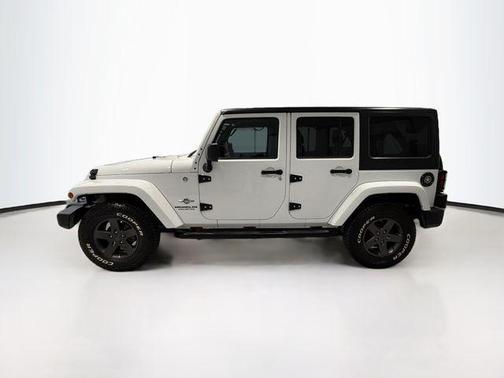 2014 Jeep Wrangler Unlimited Freedom Edition