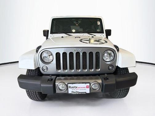 2014 Jeep Wrangler Unlimited Freedom Edition