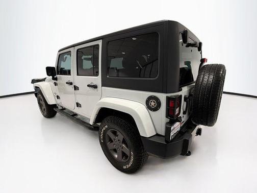 2014 Jeep Wrangler Unlimited Freedom Edition