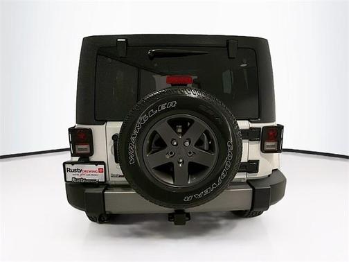 2014 Jeep Wrangler Unlimited Freedom Edition