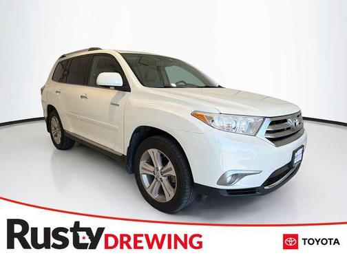 2013 Toyota Highlander Limited