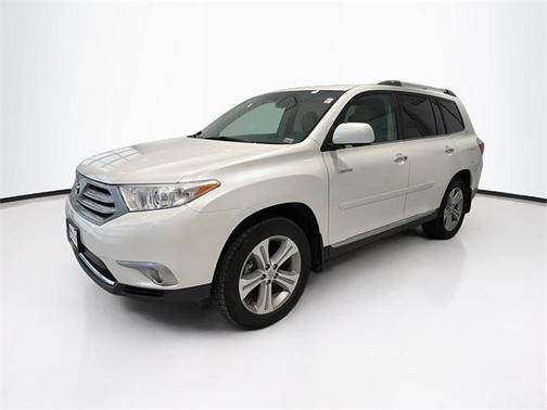2013 Toyota Highlander Limited