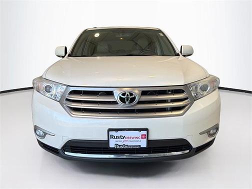2013 Toyota Highlander Limited