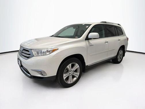 2013 Toyota Highlander Limited